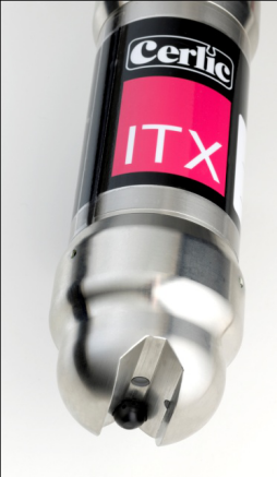 ITX：浸入式懸浮固體傳感器