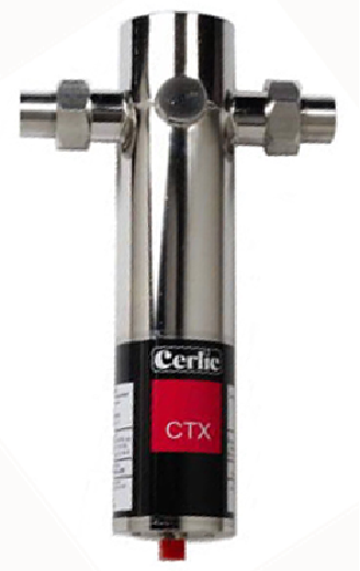 CTX-LC：低濃度懸浮固體傳感器