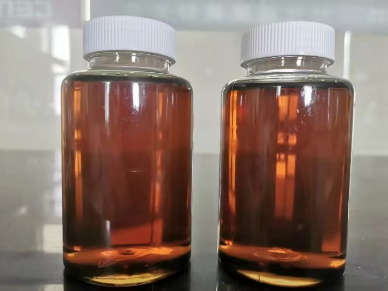深度除氟劑